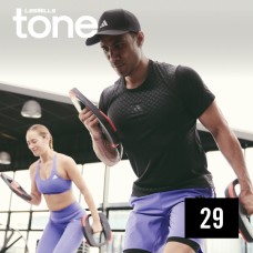 LESMILLS TONE 29 VIDEO+MUSIC+NOTES